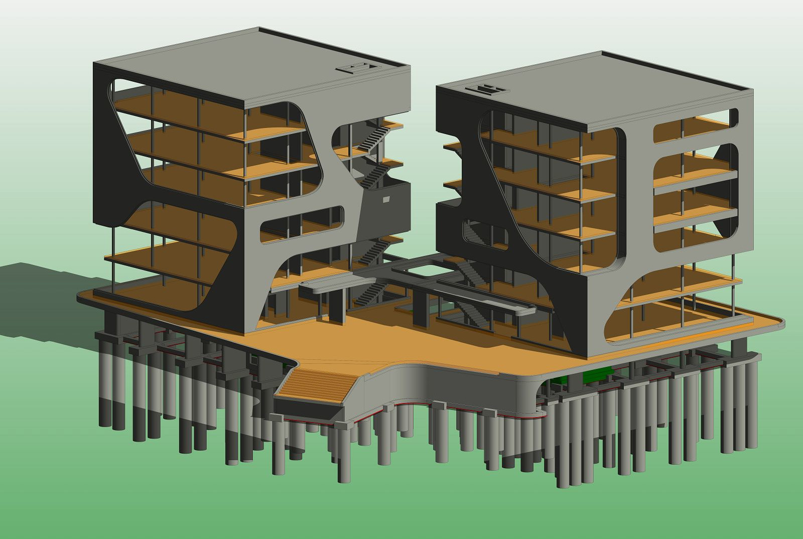 Künstlin Ingenieure Statik Karlsruhe Knielingen