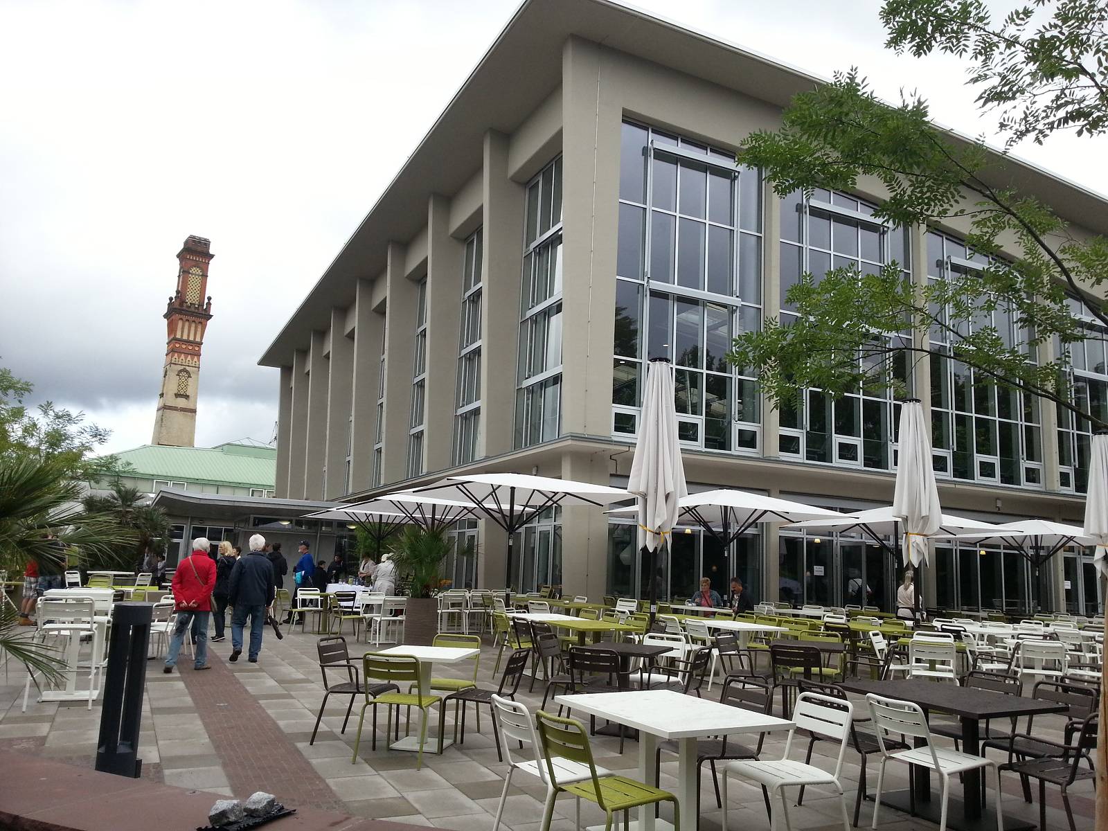 Künstlin Ingenieure Statik Hochbau Karlsruhe