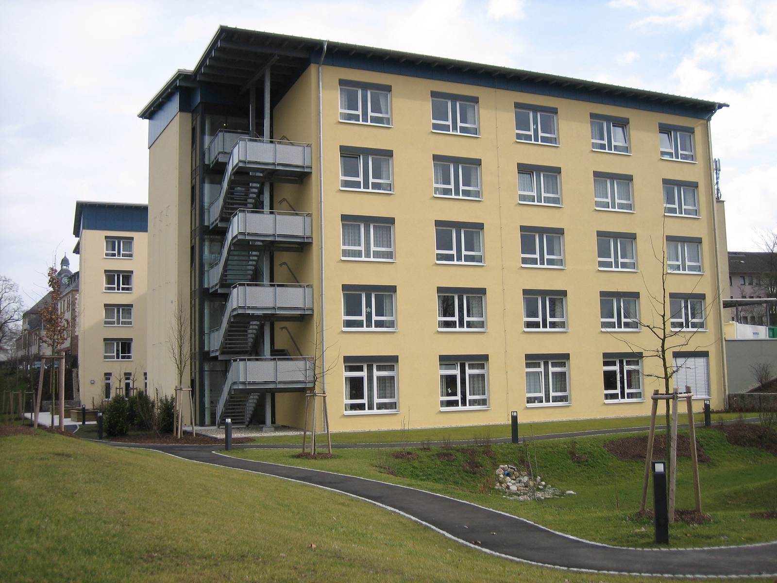 Künstlin Ingenieure Statik Hochbau Karlsruhe