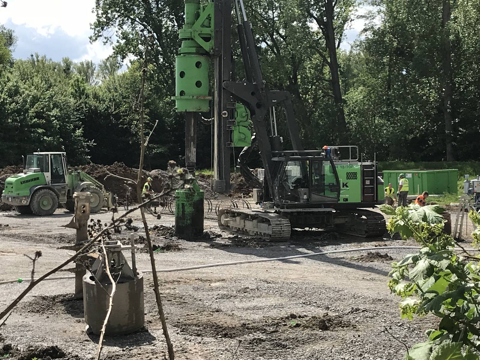 Künstlin Ingenieure Statik Karlsruhe Knielingen